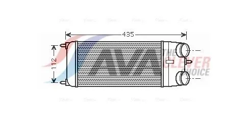 Charge Air Cooler