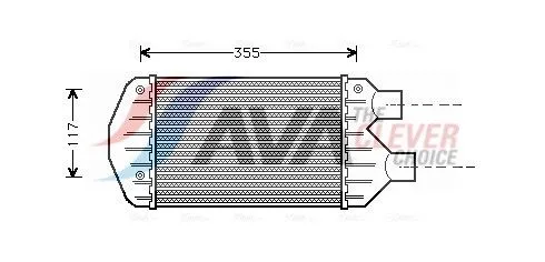 Charge Air Cooler
