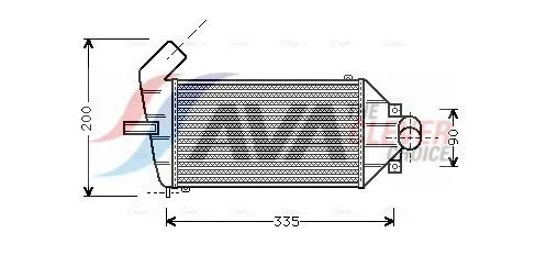 Charge Air Cooler