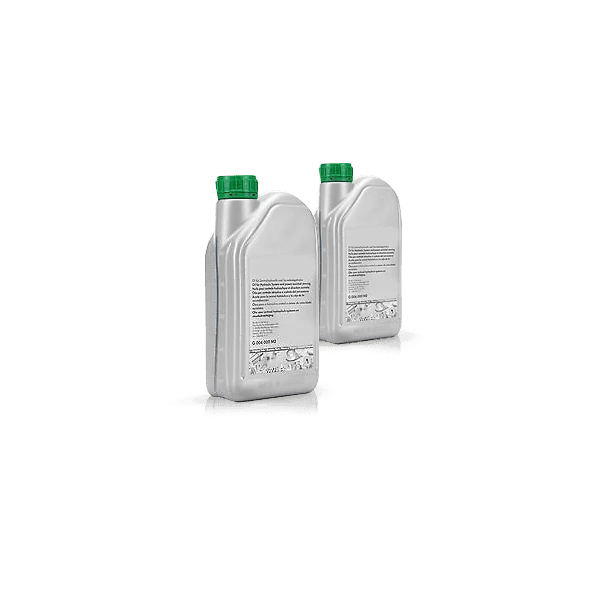 Hydraulic oil